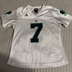 Notre dame football jersey